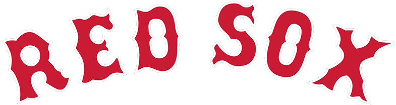 Clipart Black And White Library Boston At Getdrawings - Boston Red Sox Logo Png (800x310), Png Download