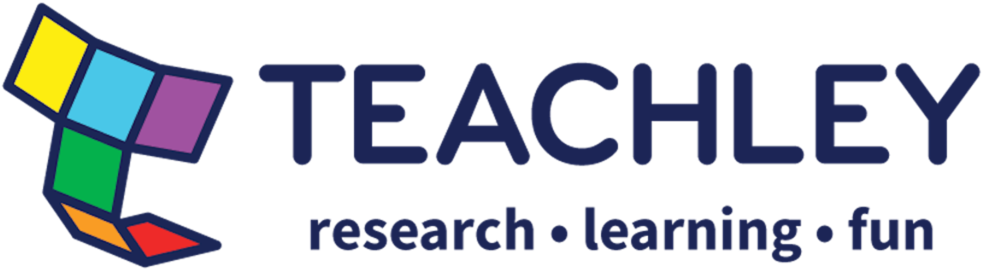 Teachley Logo Horizontal Lg - Teachley, Llc (1000x292), Png Download