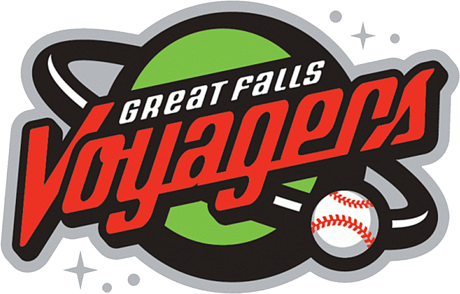 Home / Chicago White Sox - Great Falls Voyagers Logo (400x400), Png Download