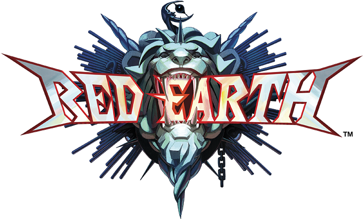 Red Earth Logo - Red Earth Capcom Logo (775x494), Png Download