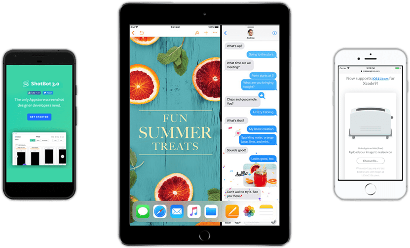 Apple Ipad 9.7" 128gb (silver) (1200x550), Png Download