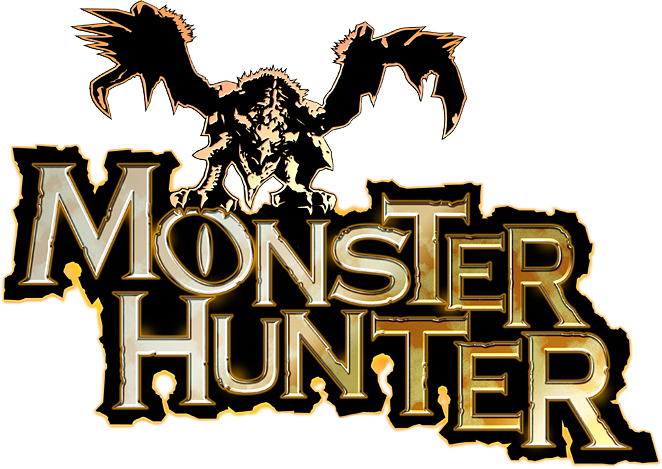 Capcom Not Pursuing Annualization With Monster Hunter, - Monster Hunter Logo Png (662x469), Png Download