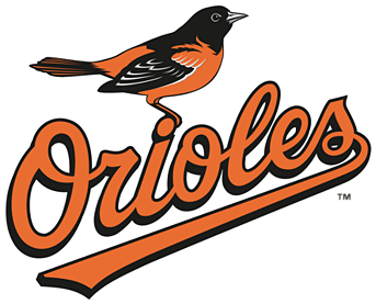 Lgo Mlb Baltimore Orioles - Baltimore Orioles Logo 2016 (350x350), Png Download