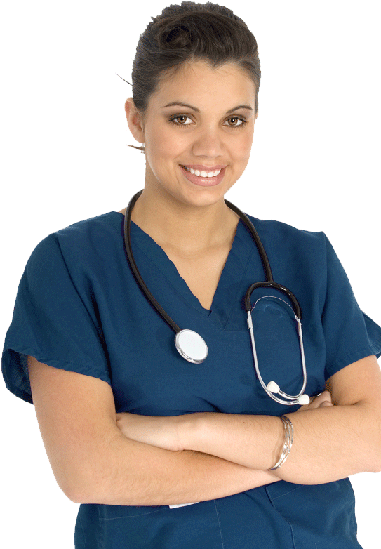 Download Nurse Female Nurse Png PNG Image with No Background