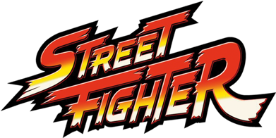 Street Fighter - Street Fighter Logo (400x400), Png Download
