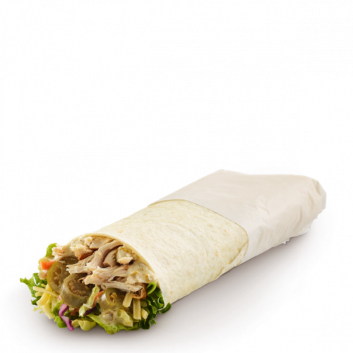 Wrap (500x500), Png Download