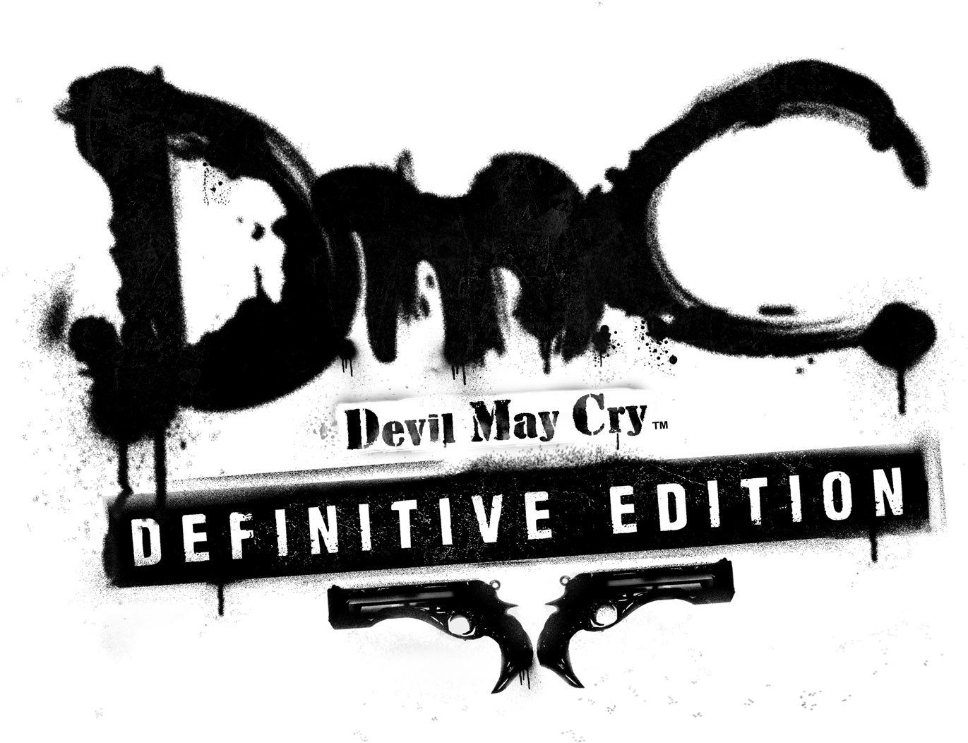 Capcom Confirms Dmc Devil May Crytm And Devil May Cry® (1800x1109), Png Download