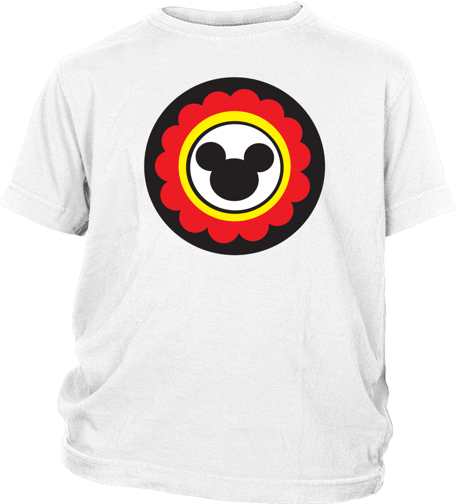 Mickey Mouse Inspired Youth Shirt - Team Valor - Pokemon Go Into The Fire Tshirt Hoodies (1000x1000), Png Download