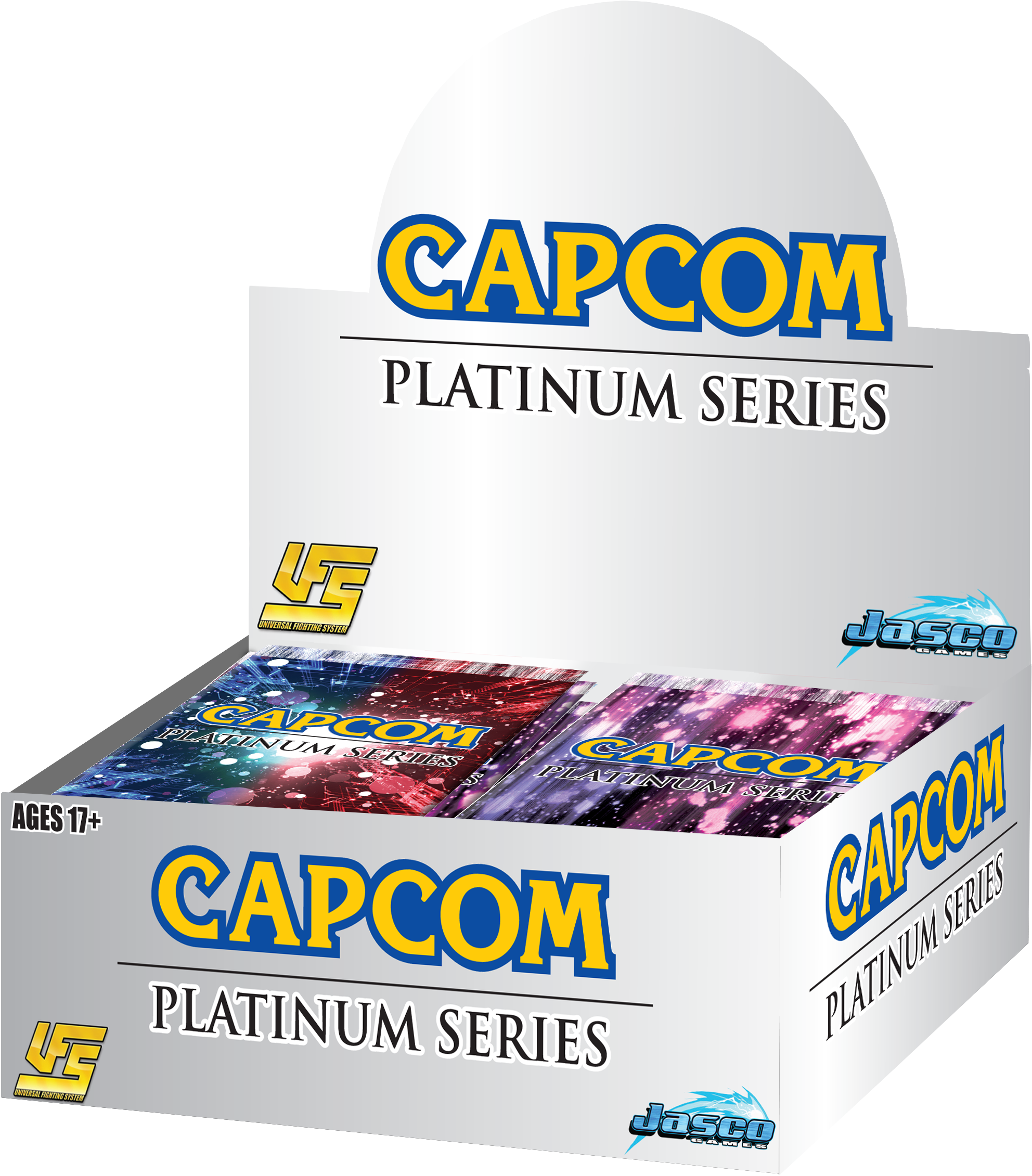 Capcom Platinum Series Booster Display - カプコンビジュアルワークス2004‐2014 [book] (2152x2524), Png Download