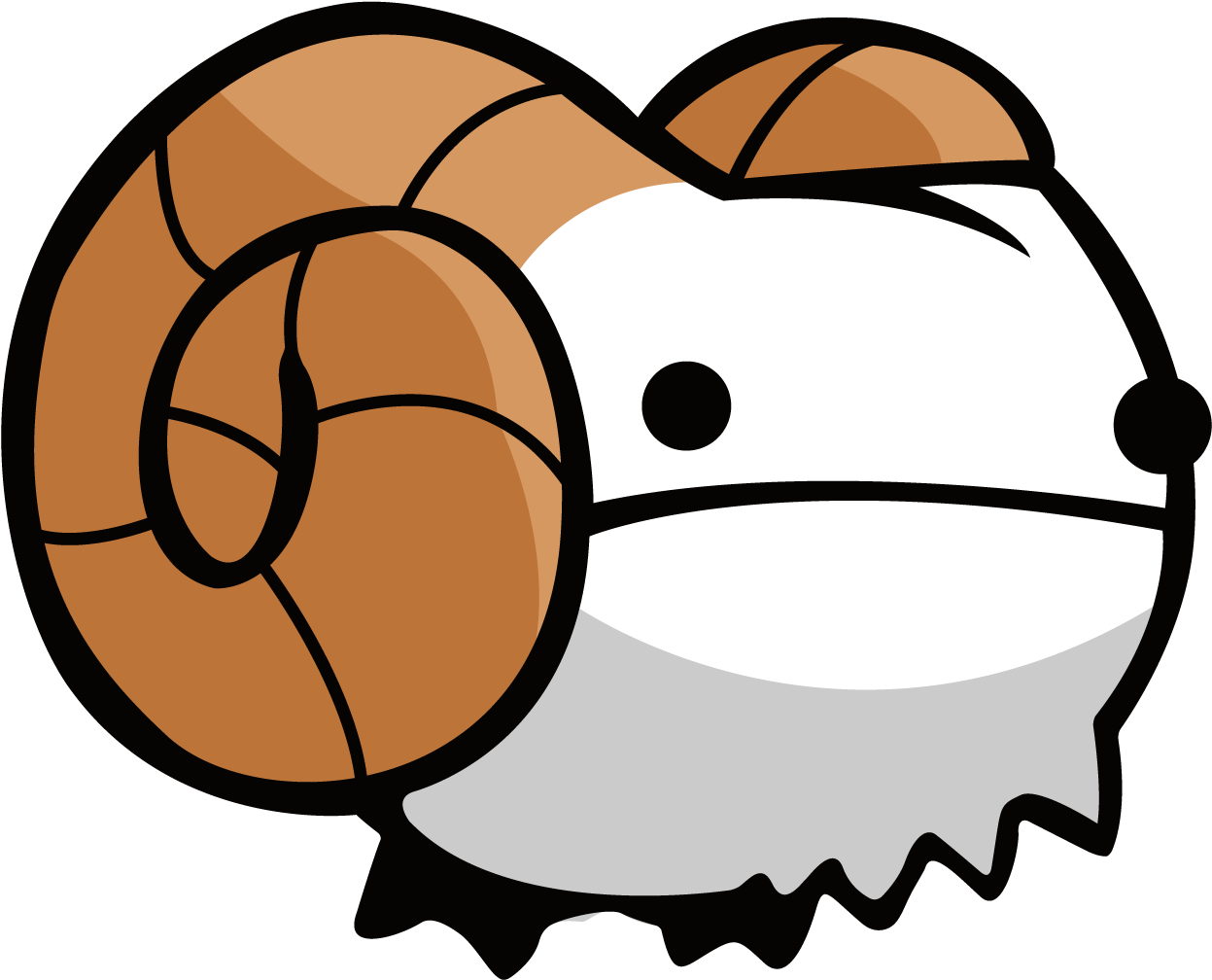 Rammy Goat Vector - Castle Crashers Heads Png (1313x1313), Png Download