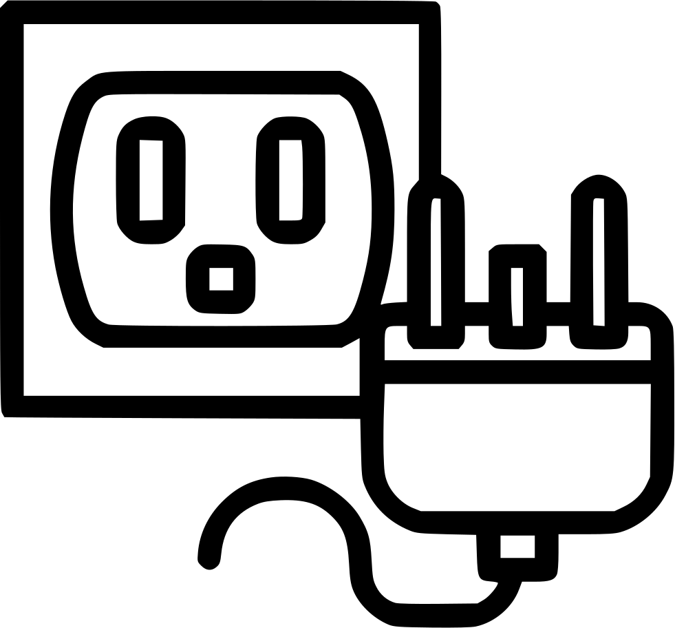 Png File - Outlet Icon Png (981x912), Png Download