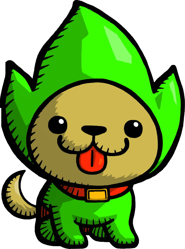 Barkle - Barkle Legend Of Zelda (725x978), Png Download