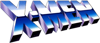 Several Companies Have Developed X-men Video Games - X Men Video Games Logo (400x400), Png Download