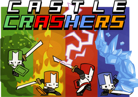 The Dungeon Crashers Mod - Minecraft Mods Castle Crashers (530x530), Png Download