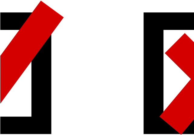 Red Cross Clipart Checkmark - Cross Sign (640x480), Png Download