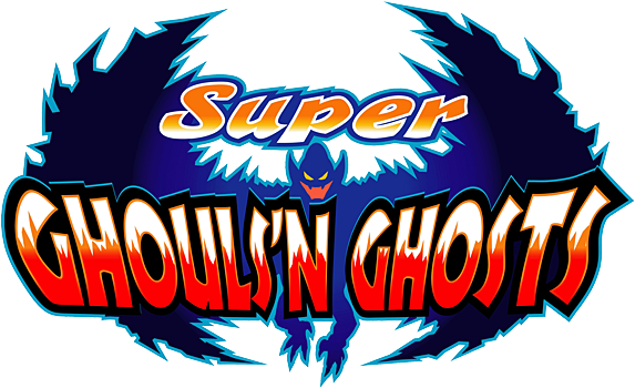 Super Ghouls 'n Ghosts (580x360), Png Download