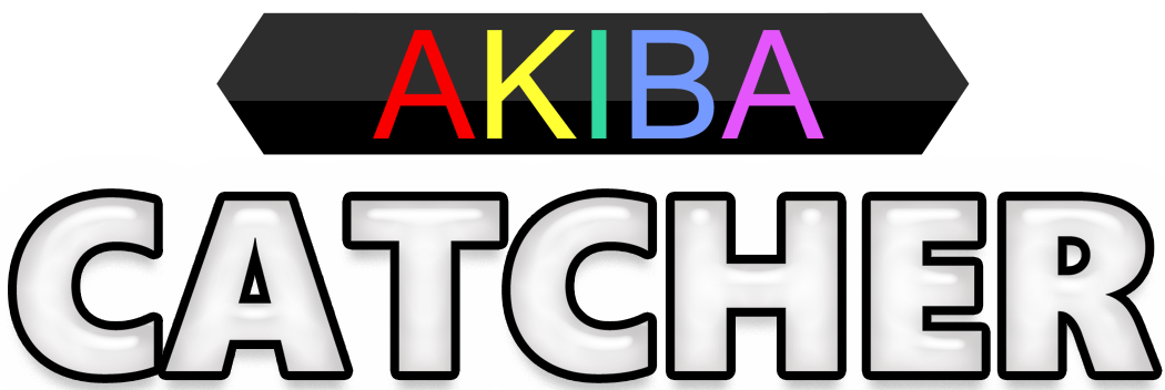 Akiba Catcher (1050x352), Png Download