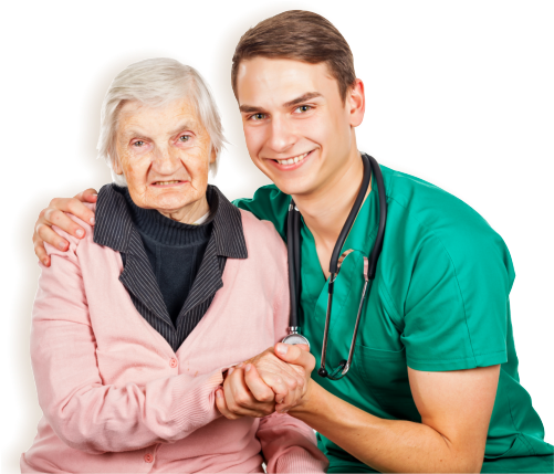 Image 1 - Home Care (667x430), Png Download