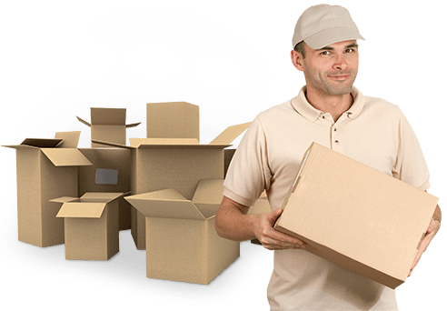 Rainbow International Packers About - Movers And Packers (492x342), Png Download