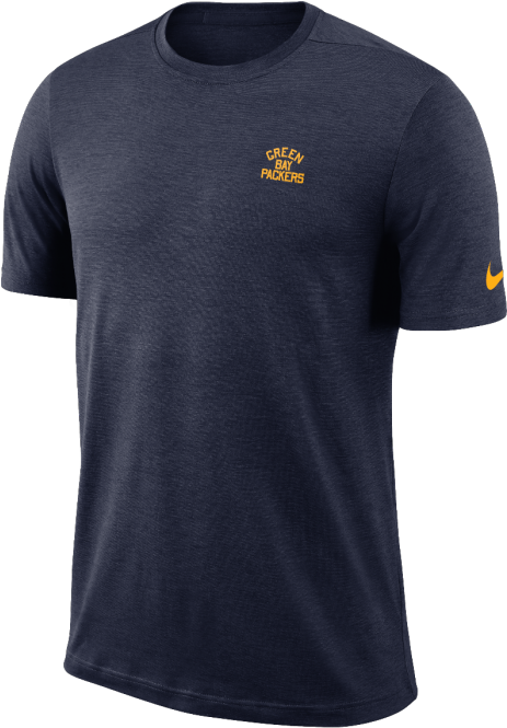 Green Bay Packers Coaches Tee - England 3rd Kit 2018 (700x700), Png Download