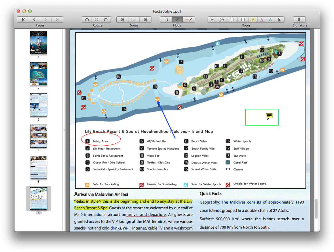 How To Edit Pdf File Offline On Mac By Using Pdfmanagerultimate - リリー モルディブ (1175x889), Png Download