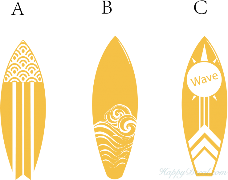 Surfboard (750x600), Png Download