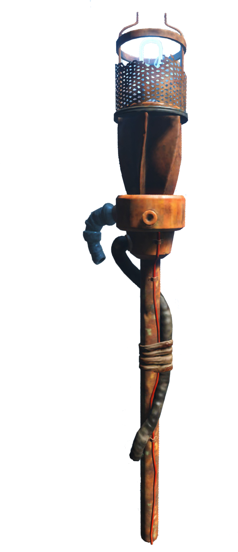 Condensador De Niebla - Fallout 4 Far Harbor Fog Condenser (1452x1795), Png Download