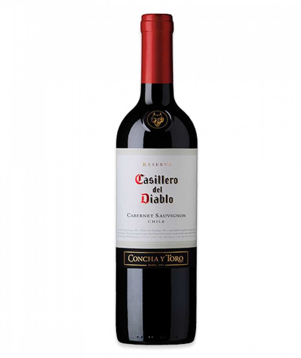 Casillero Del Diablo Cabernet Sauvignon - Casillero Del Diablo (1200x1200), Png Download