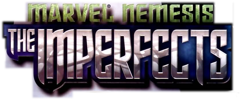 Marvel Nemesis Ii - Marvel Nemesis: The Imperfects (853x370), Png Download