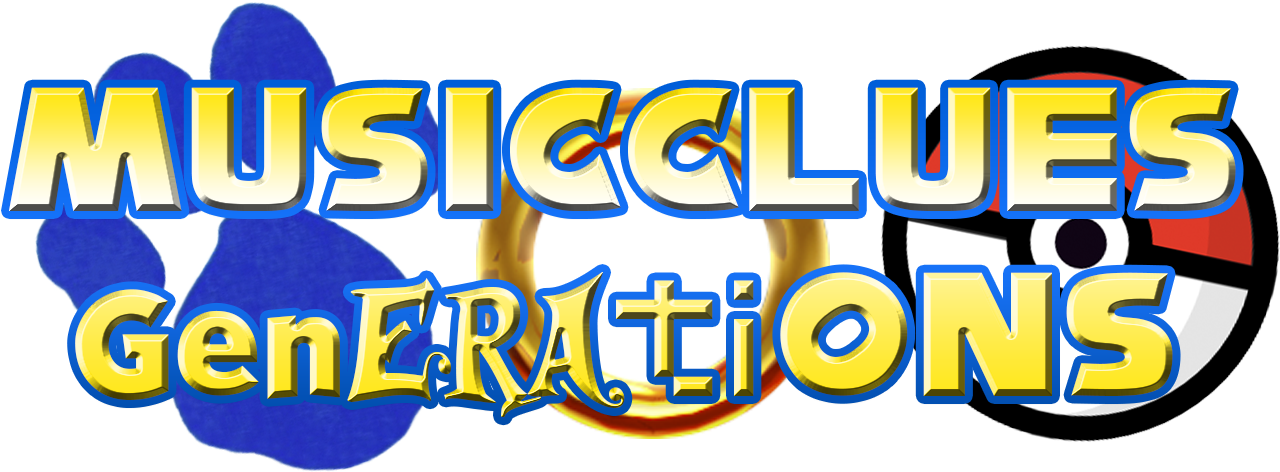 Mc Generations Logo - Calligraphy (1500x500), Png Download