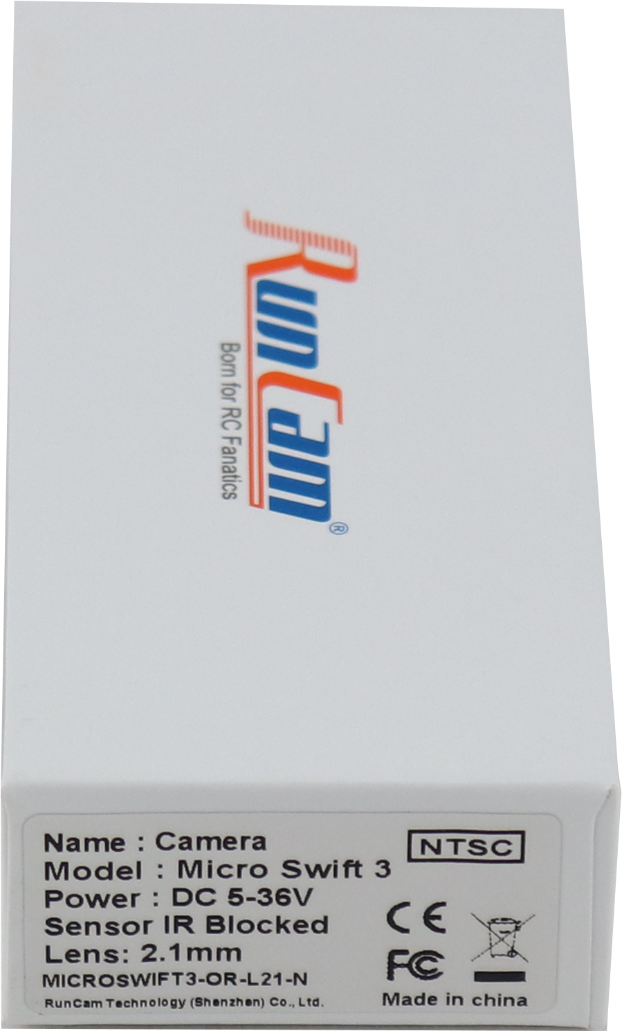 Runcam Micro Swift - Paper Bag (4000x4000), Png Download