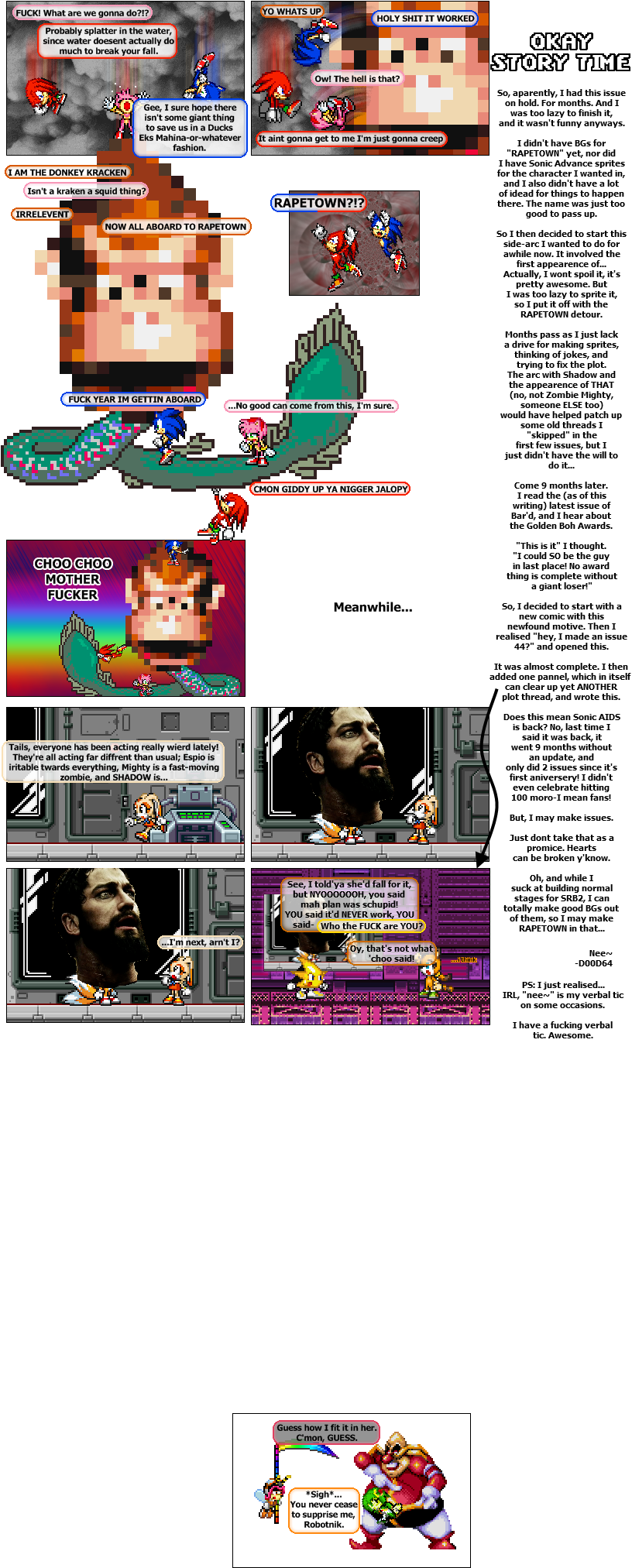 Posted May 16th, 2010, - Cartoon (825x2058), Png Download