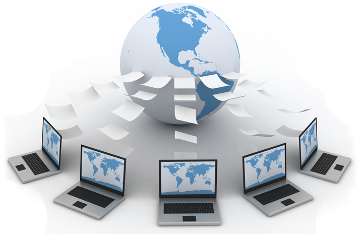 Web Hosting Services - Future Of The Academic Journal [book] (714x464), Png Download