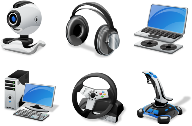 Dlz8fsggmh1ldyiknhsm Ab Gadgetsgrabacion Random Plazacentral - Computer Gadgets (700x500), Png Download