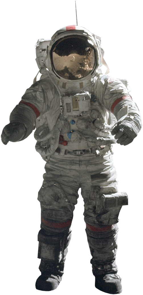 Astronaut Download Png Image - Colossos (1241x1280), Png Download