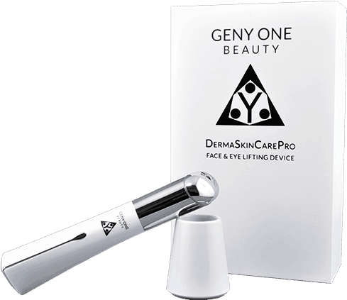 Geny One Beauty Eye Face - Sign (600x600), Png Download