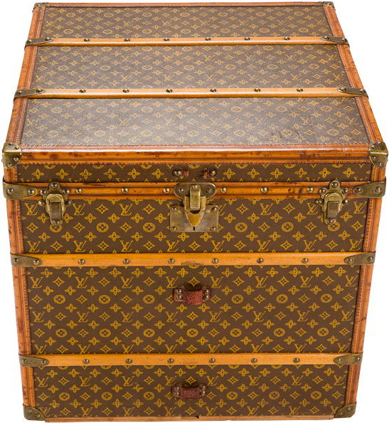 Cube Steamer, Cube Steamer - Louis Vuitton (1024x683), Png Download