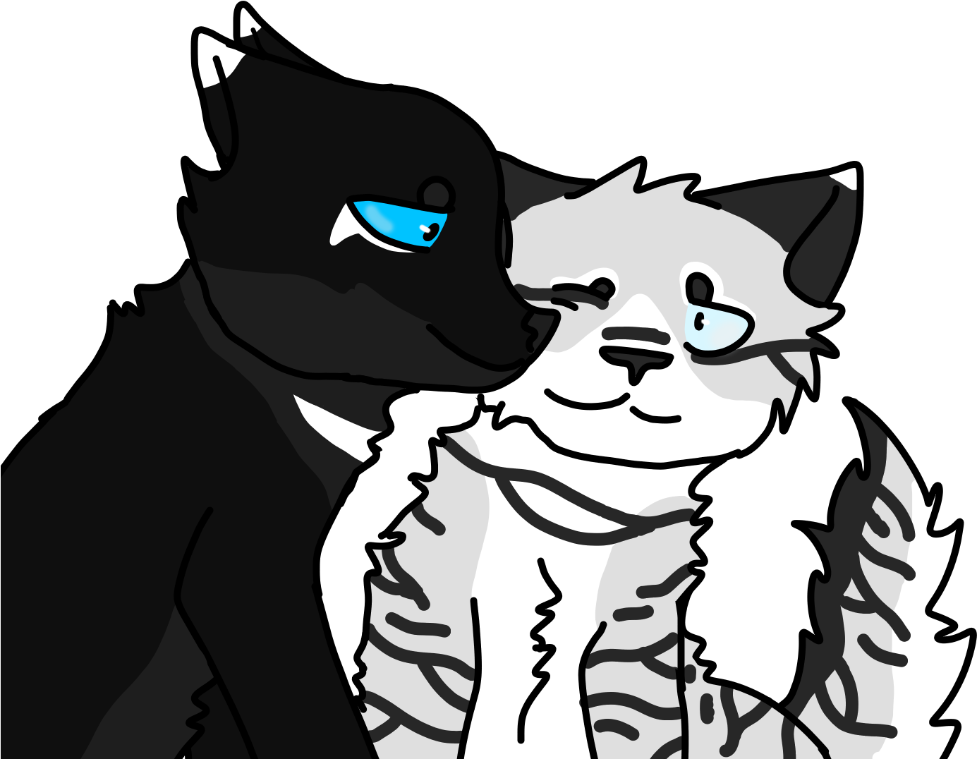 A Really Gross Picture Of Silentshadow For U - Cartoon (1600x1200), Png Download