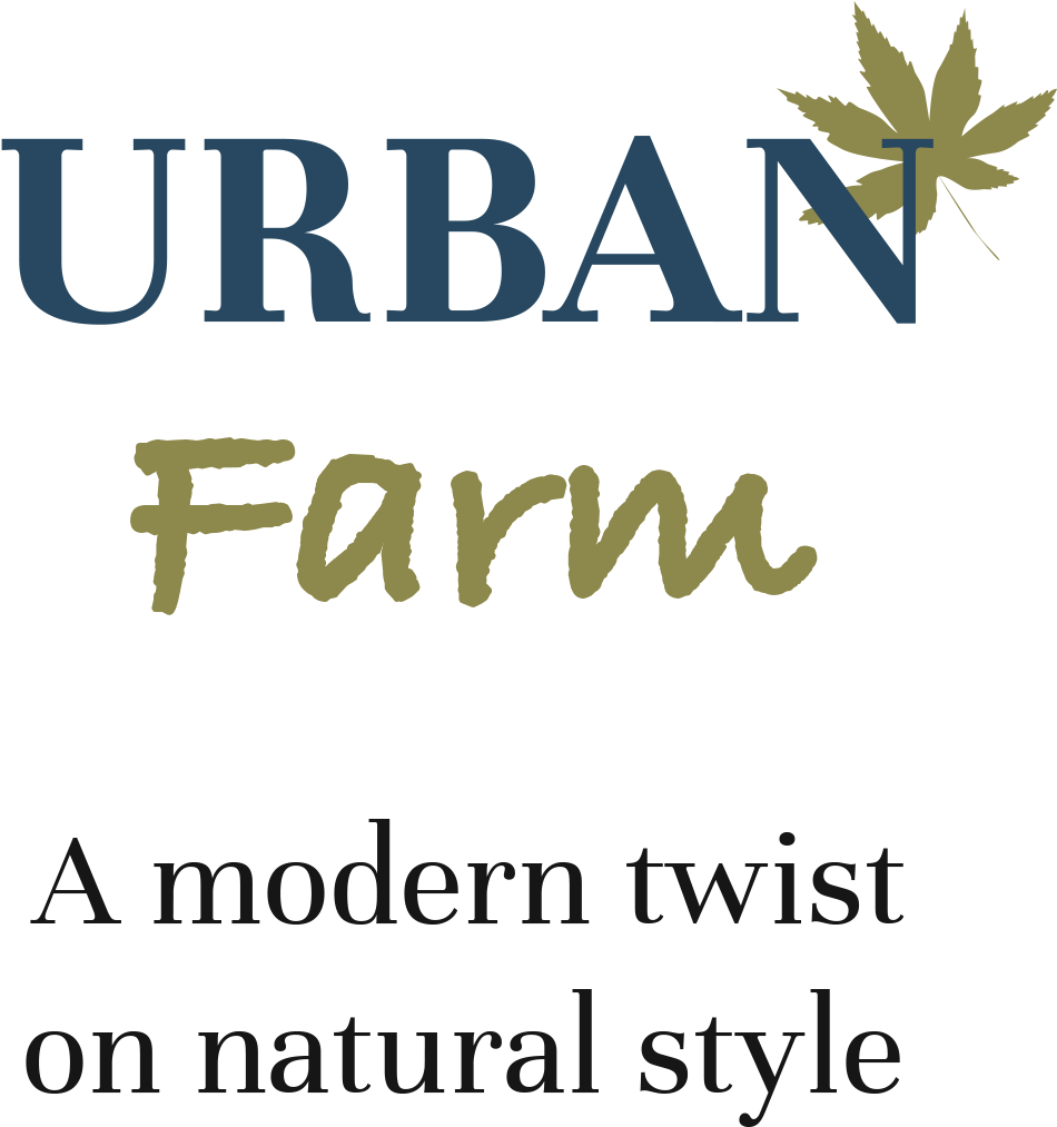 Our Urban Farm Collection Offers An Organic Refresh - Mundo De Las Drogas (1772x2601), Png Download