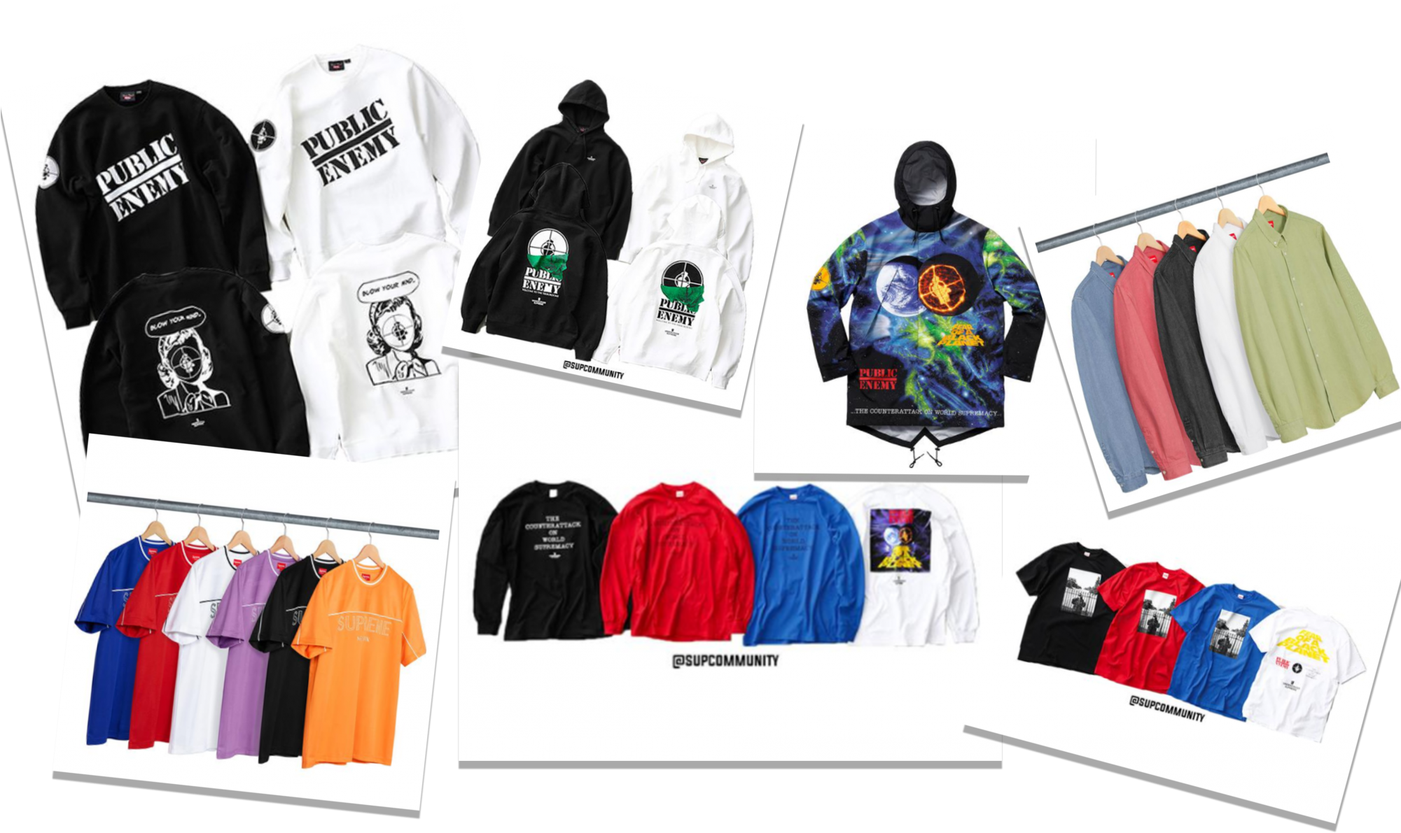 Fast Selling Supreme Items - Sales (2000x1200), Png Download