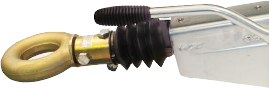 Bradley Doublelock Bradley Doublelock - Carabiner (720x500), Png Download