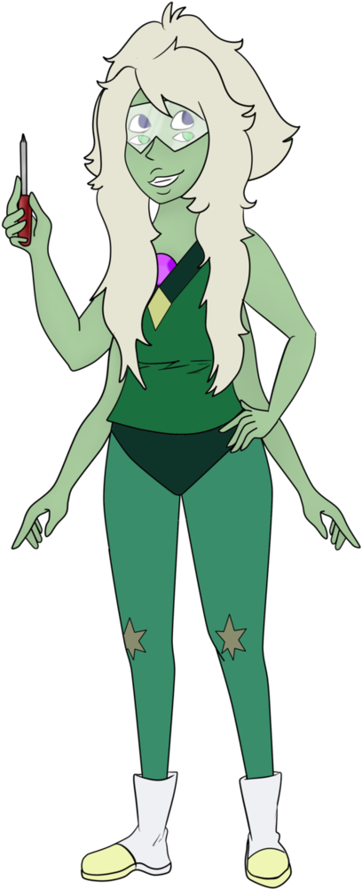 Transparent Peridot Glass Clipart Library Stock - Cartoon (752x1063), Png Download