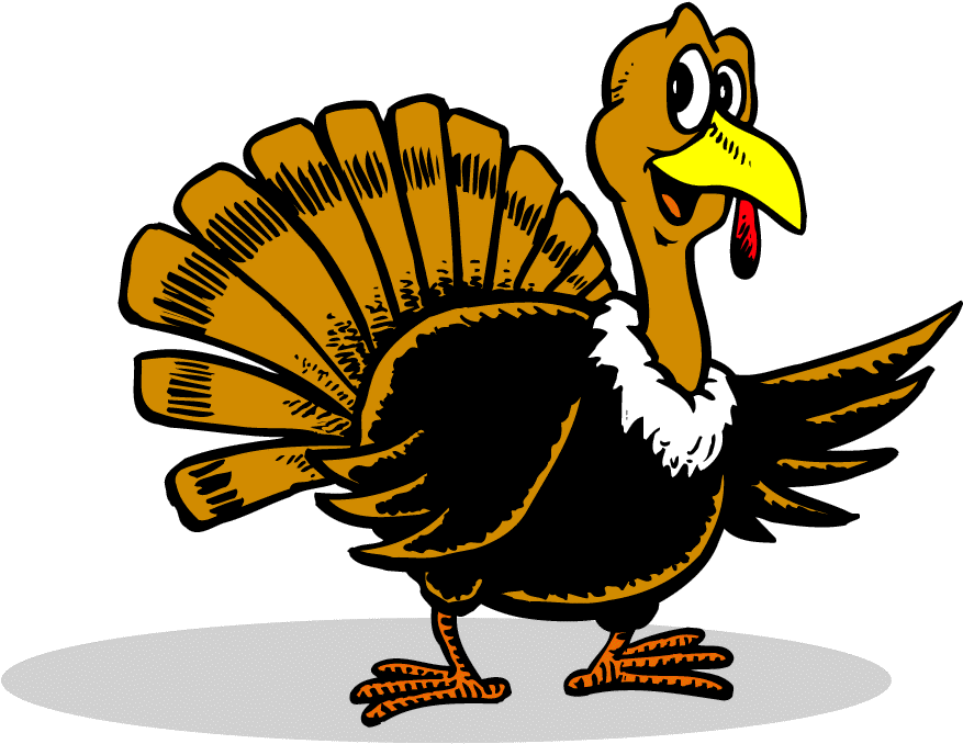 Free Pictures Of Turkeys Download Clip Art - Turkey Cartoons (900x692), Png Download