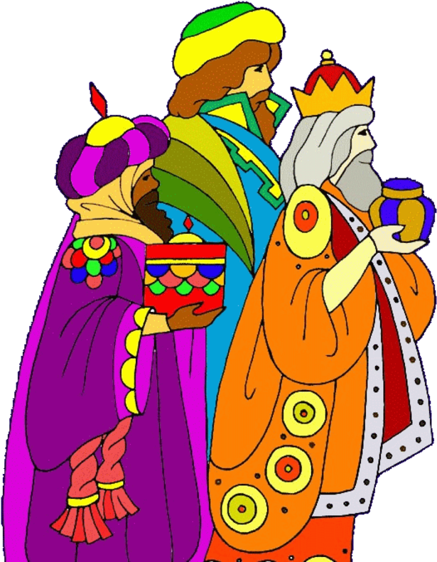 Three Wisemen Puzzle 6bg 1 - The Metropolitan Museum Of Art (800x800), Png Download