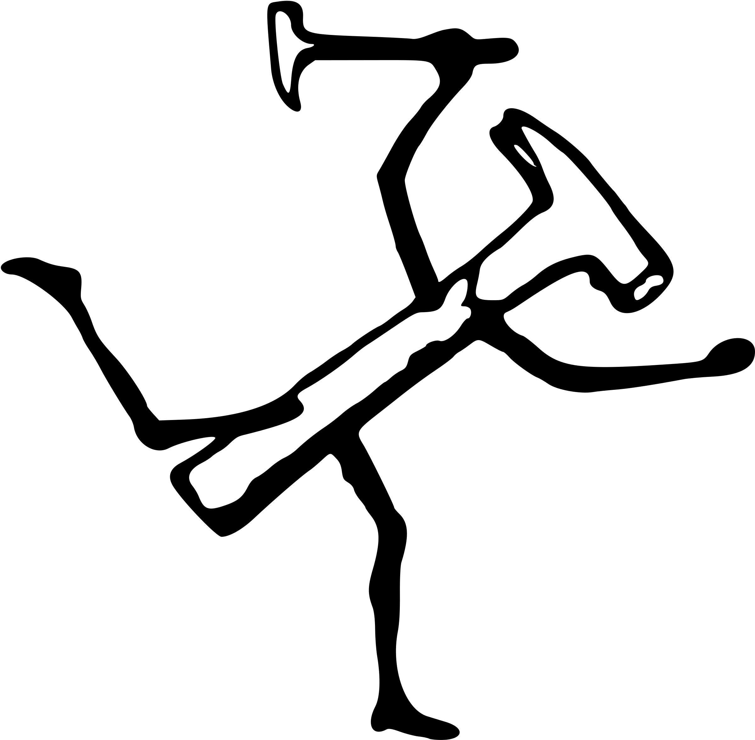 This Free Icons Png Design Of Hammer Man (2400x2352), Png Download