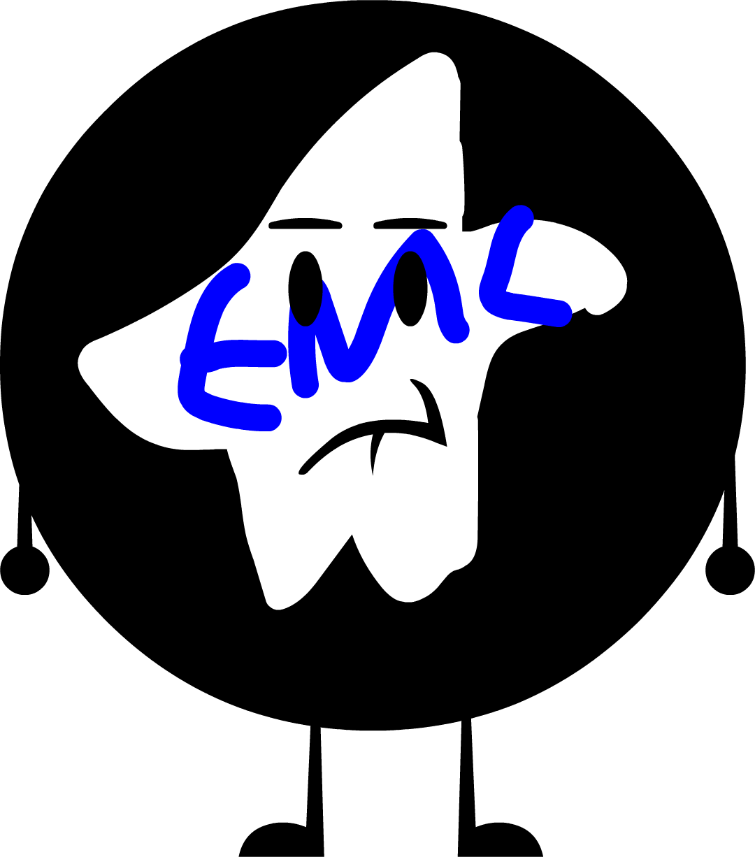 Enzo Pose - Bfdi Auditions Edited Thingy (1080x1226), Png Download