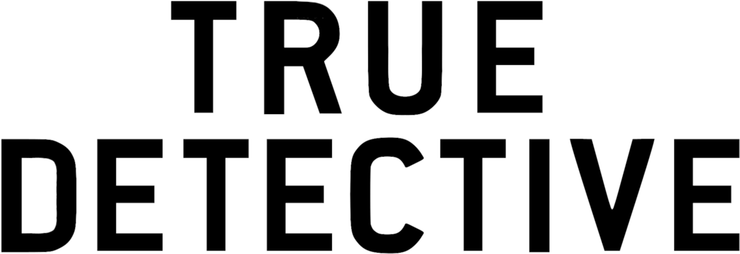 True Detective Logo Png (1200x420), Png Download