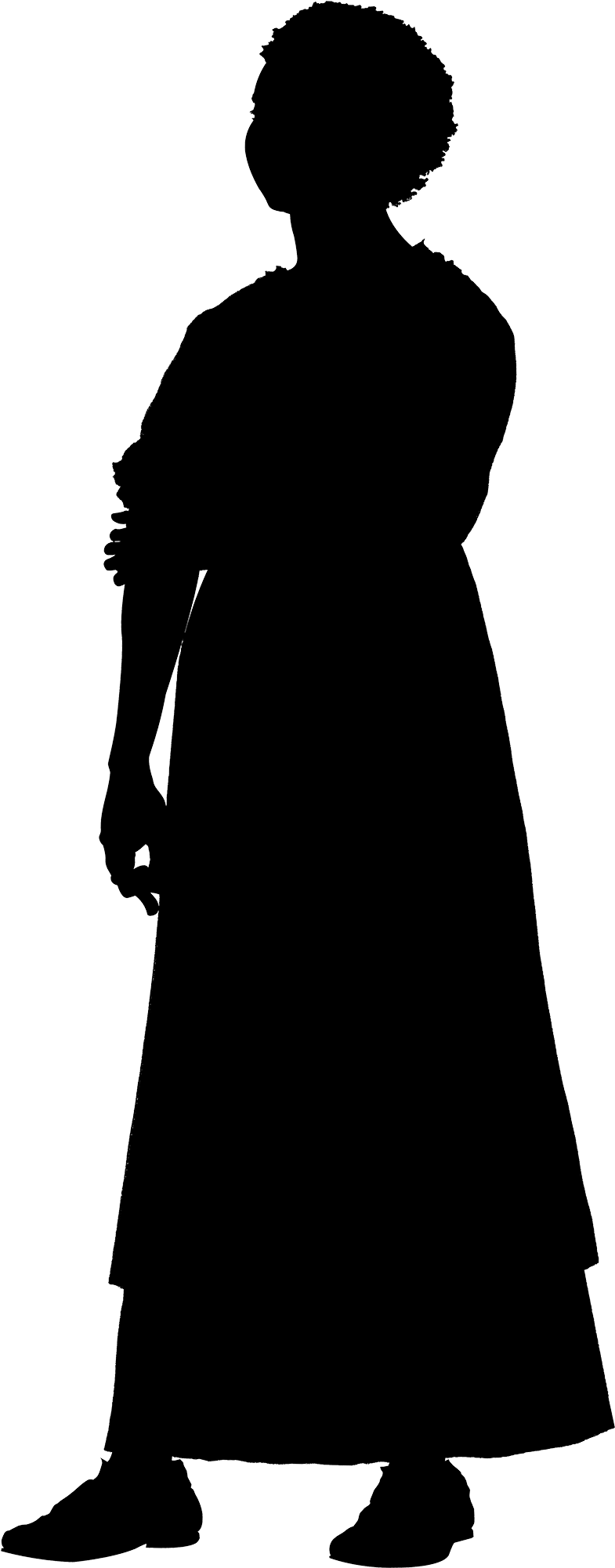 Lucy Biography George Washington's Mount Vernon - Double Bass Player Silhouette (1330x2000), Png Download