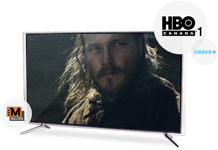 Crave Movies Hbo - Hbo Canada (720x496), Png Download