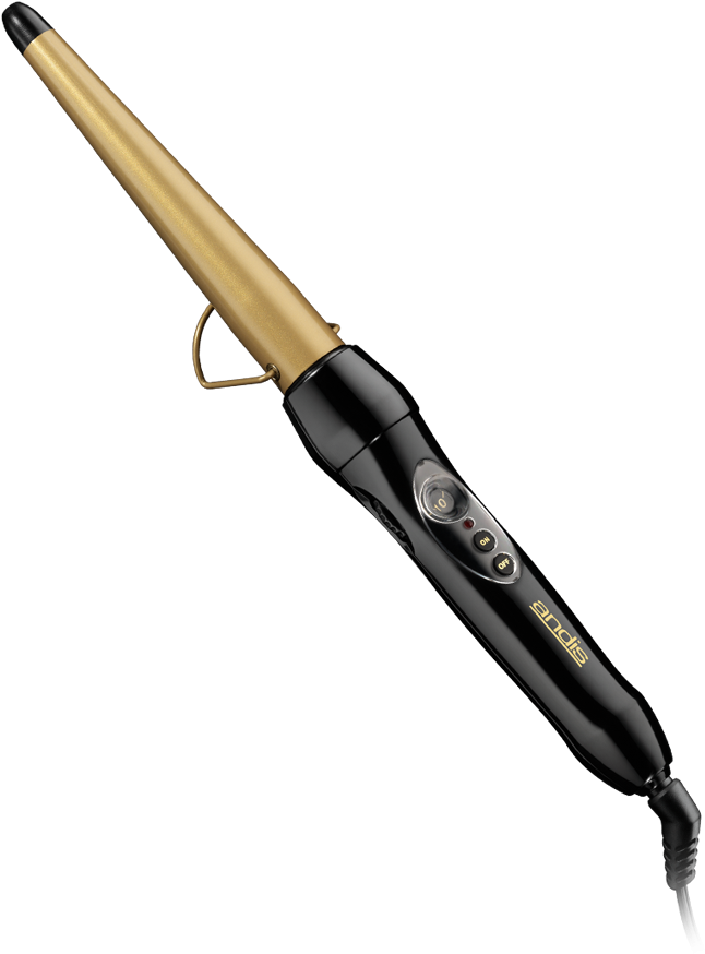 Product Image Large - Andis 1 Ethnic Conical Wand - 37320 (780x920), Png Download